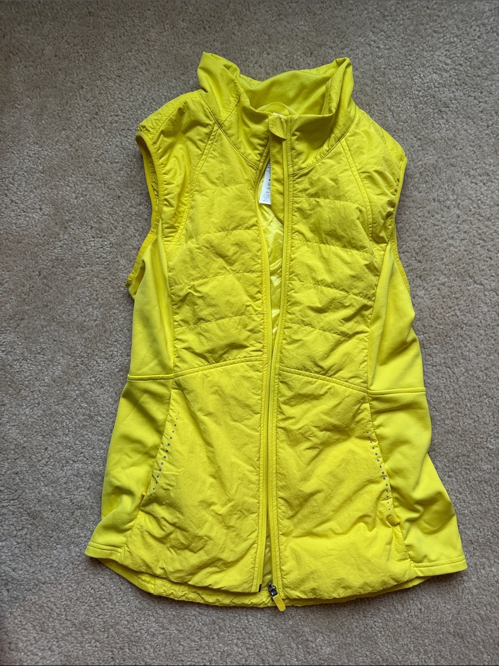 Lululemon Another Mile Vest